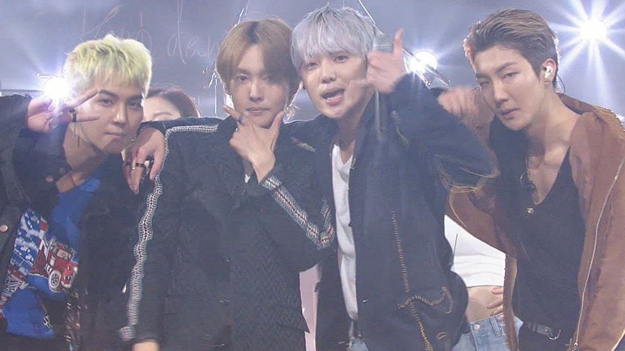 위너, 압도적인 멋짐 폭발 ‘really really’ @박진영의 파티피플 6회 20170827
