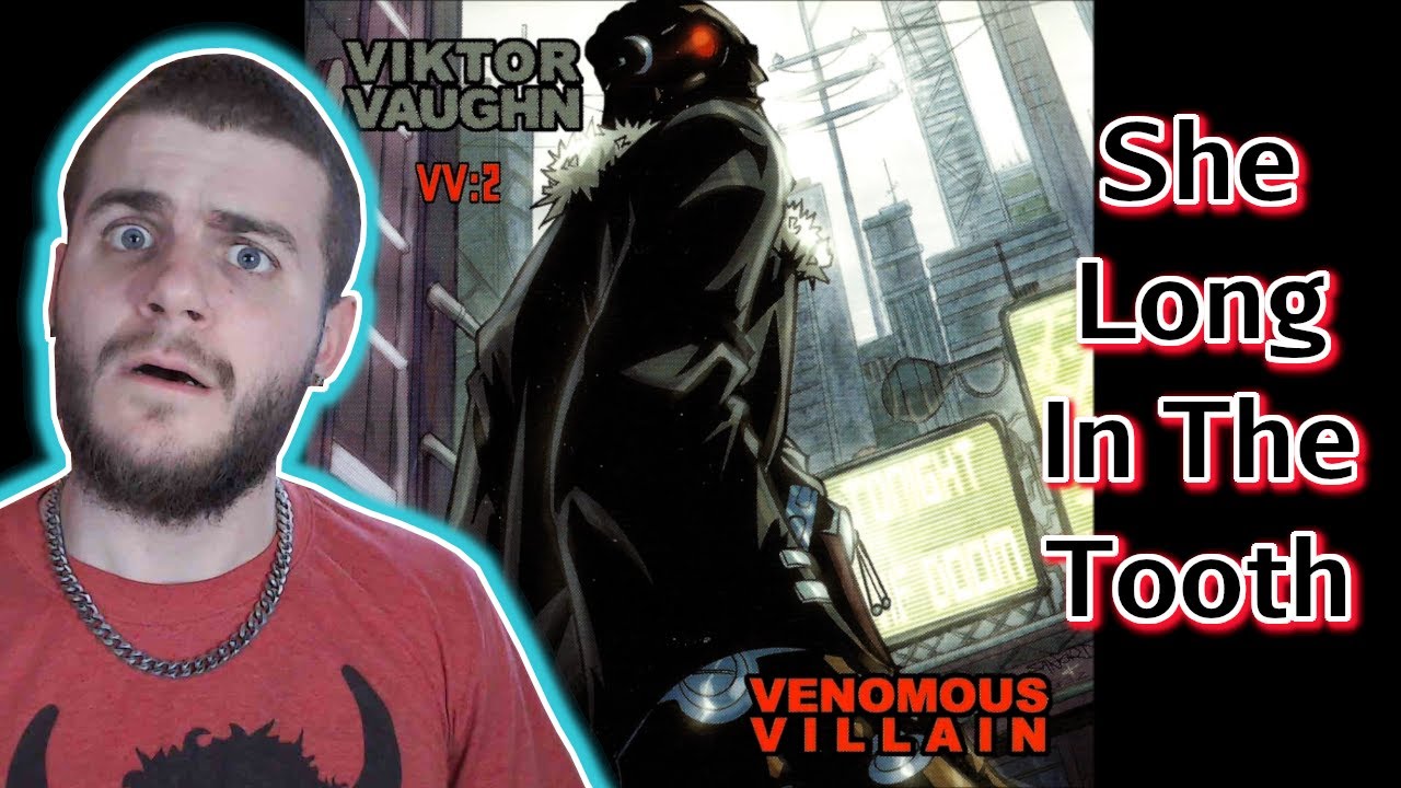 MF DOOM | Fall Back Titty Fat (Reaction) Viktor Vaughn