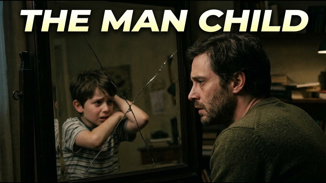 The Psychology of The Man Child:  Why You Feel Stuck in Life