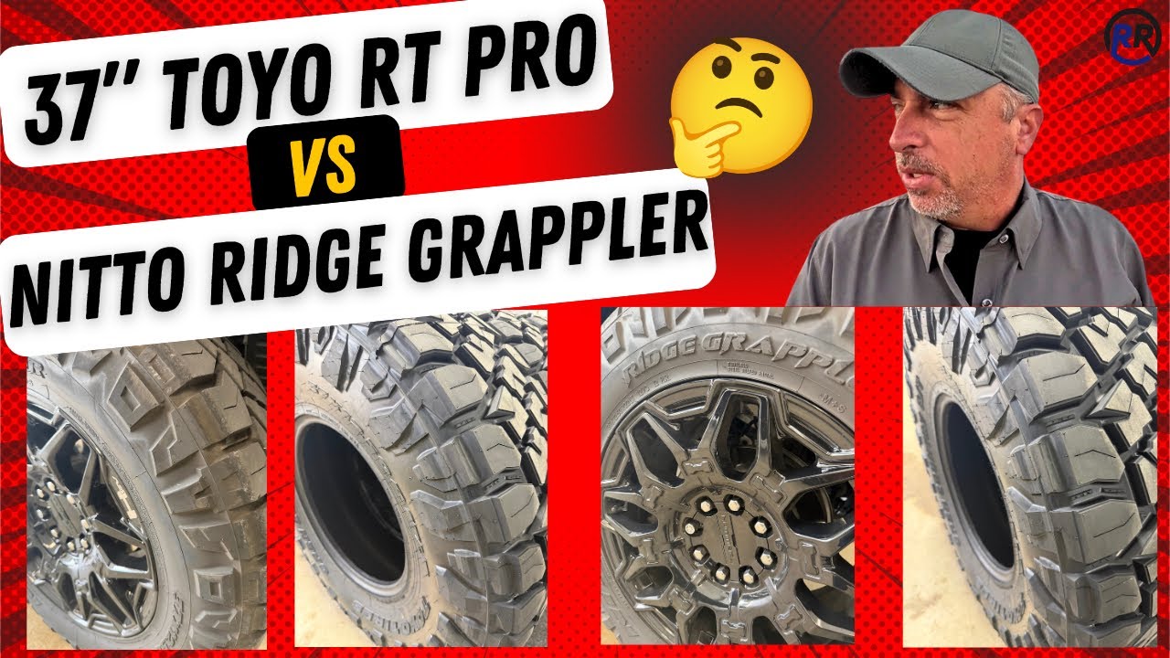 Toyo Open Country R/T Pro Review &ndash; The New Hybrid R/T That Can (Almost) Do It All