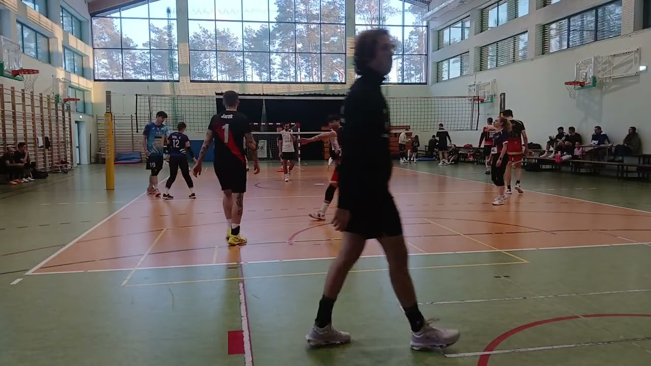 vs ALS Serock (2/2) [TURNIEJ]