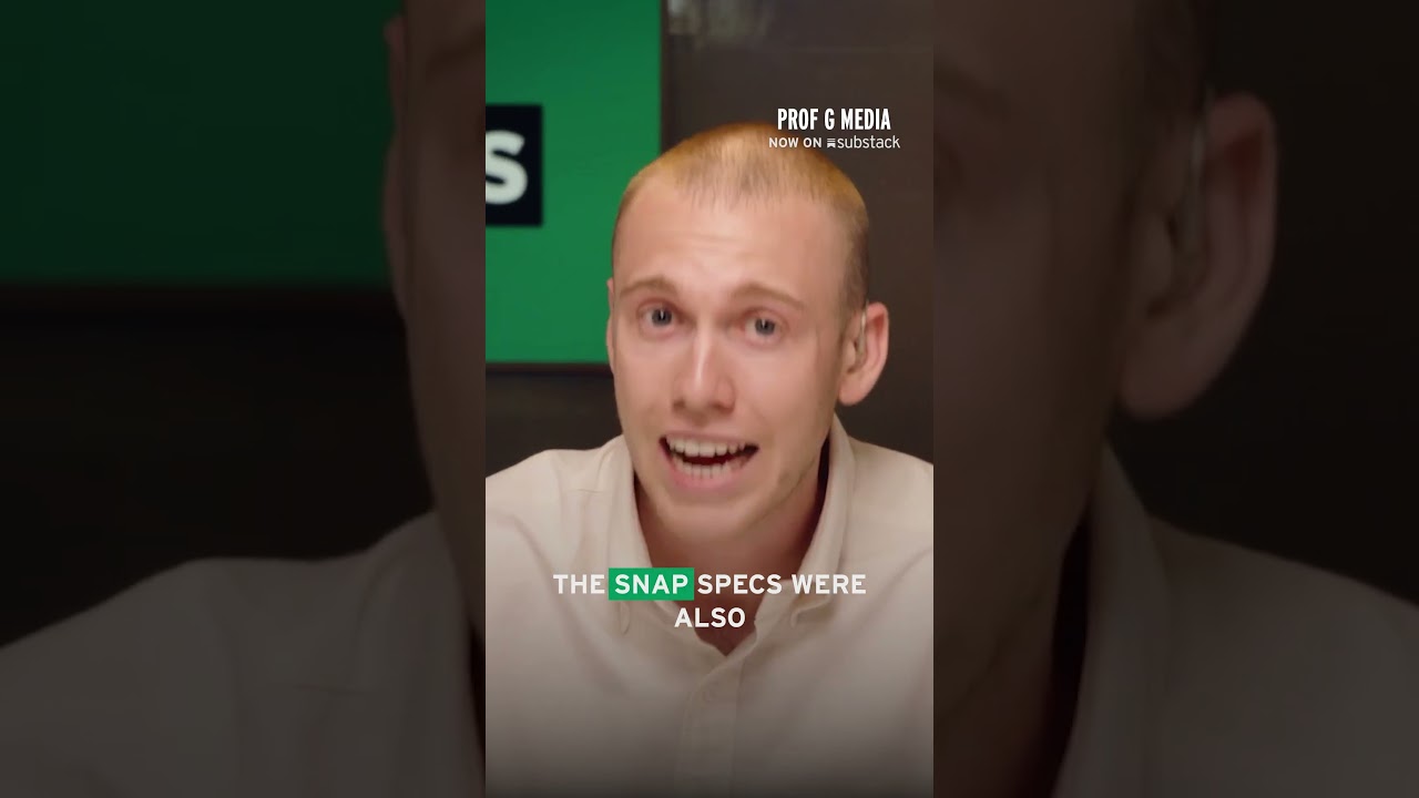 Rest in peace Snapchat?