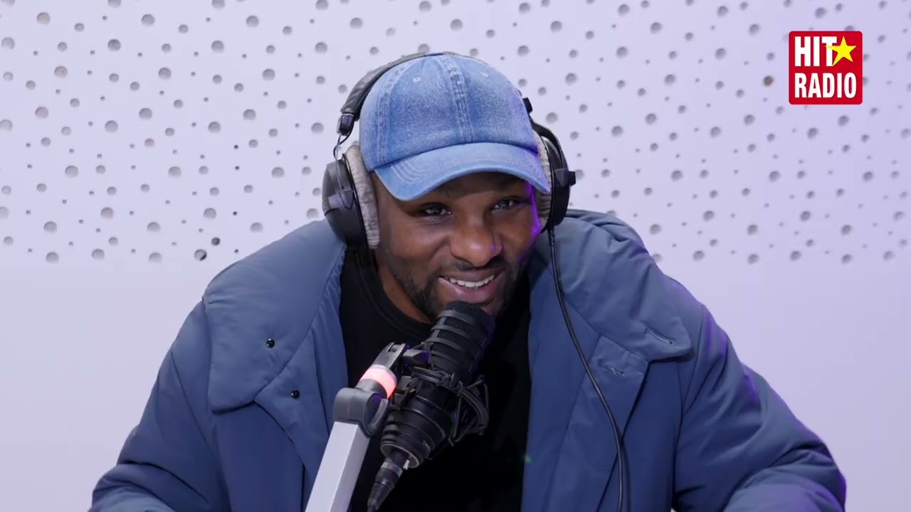 BLACK JAGUAR AVEC MOMO | بلاك جاكوار مع مومو