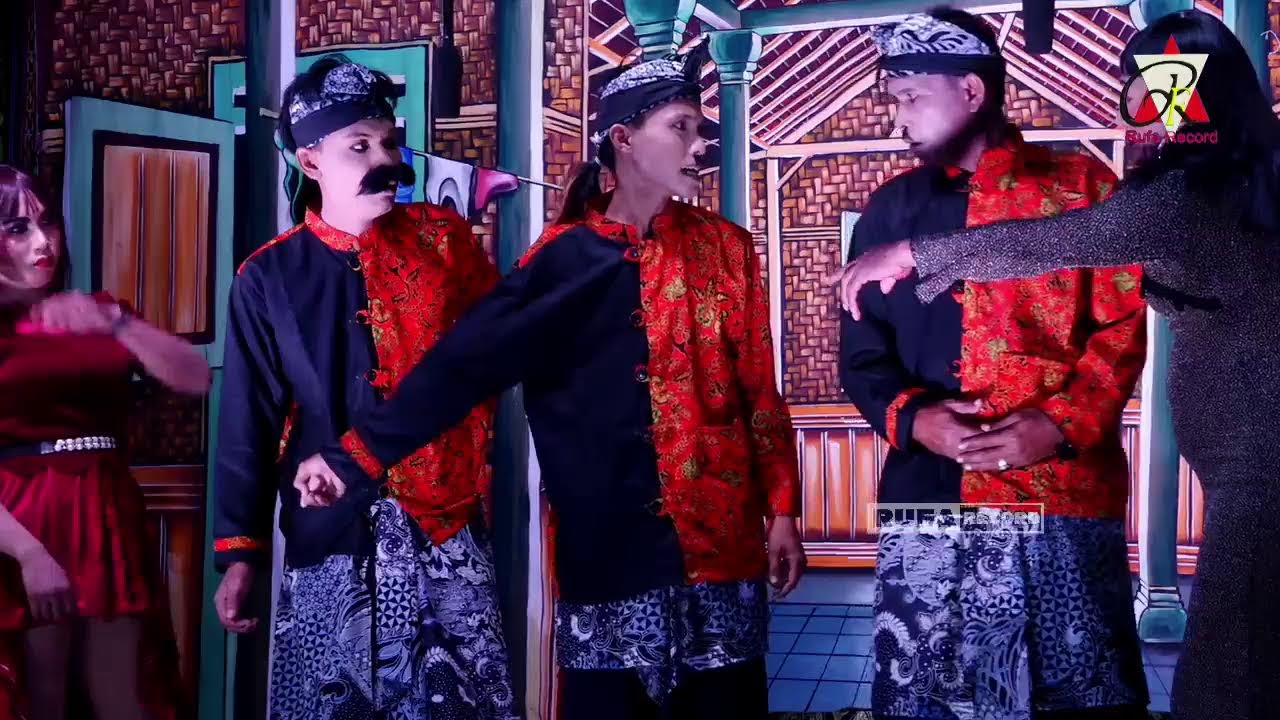 LIVE LAWAK RUKUN FAMILI 