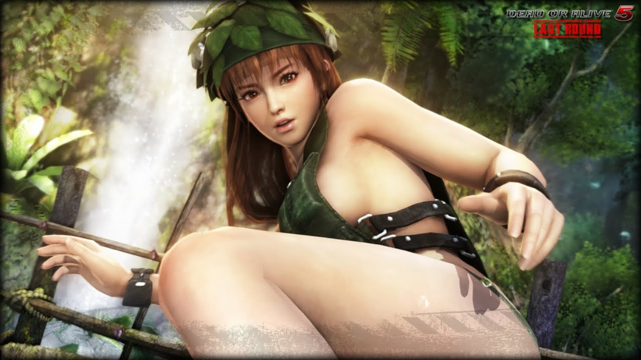 Dead or Alive 5 Last Round - All Power Blow Moves 2025