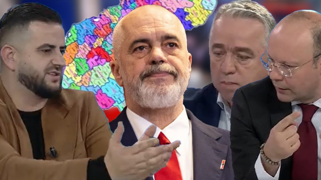 Cilat janë bashkitë që do zhduken me reformën e re? Planet e Ramës: 38 që do mbeten