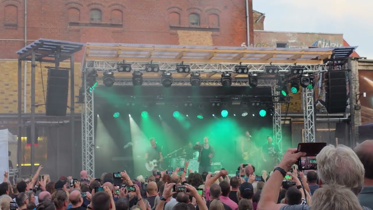tAKiDA - Master (live, Berlin 24.07.2025) #takida 