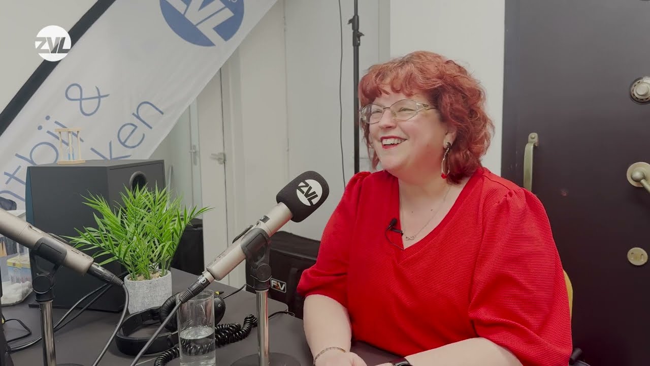 Jolanda van Mulken - Rondje ZVL | Omroep ZVL