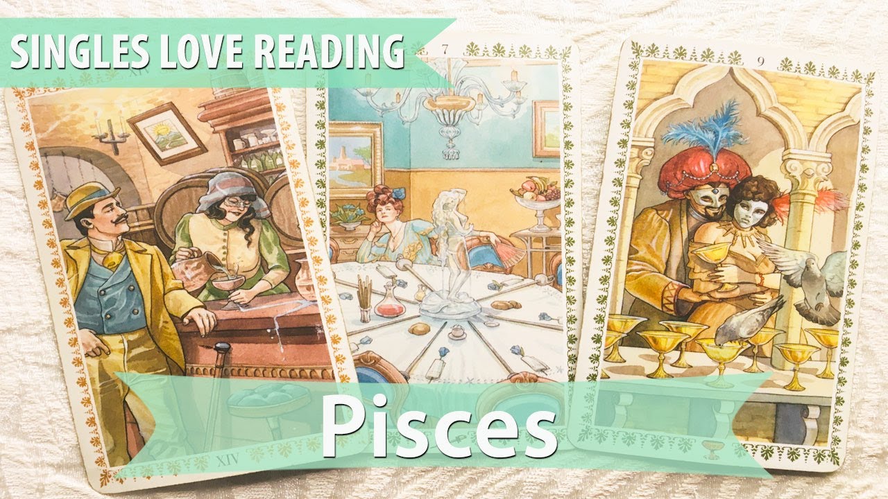 Pisces Singles - Respecting each others feelings will make this work.
