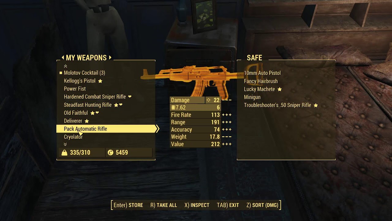 Fallout 4 -  NUKA WORLD Cont.