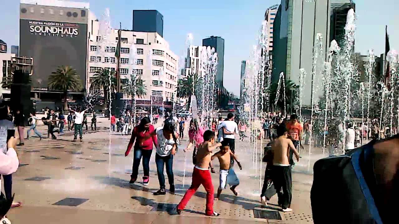 las fuentes Bailarinas !!!JAJAJA!!!