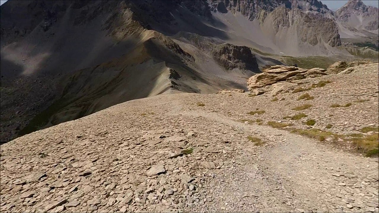 MTB Ceillac  Tète de Girardin