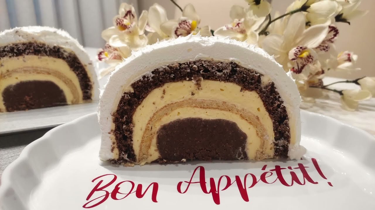 Tunel torta - deca obožavaju ovu tortu