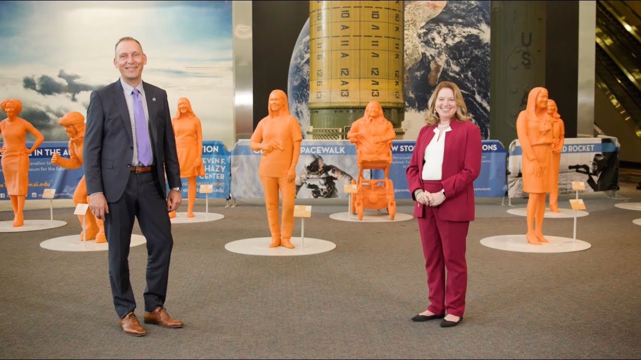 #EZScience: Inspiring Women in Space and Science