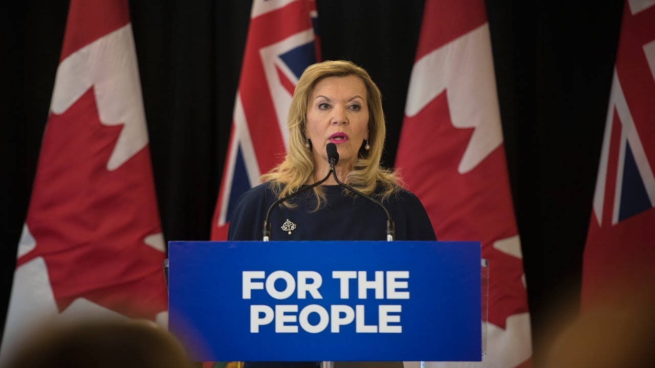 Ontario government announces health-care overhaul