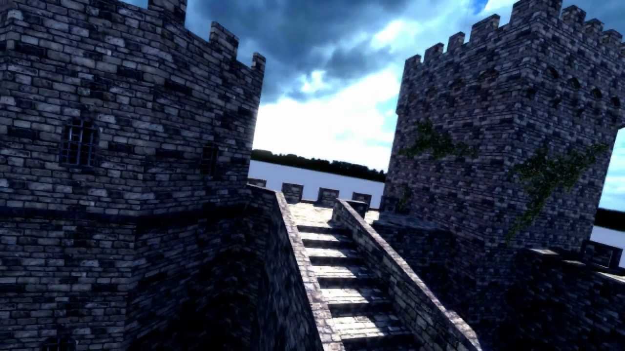 Custom Map Shortcuts And Bounces #3 (CoD4) (PC)