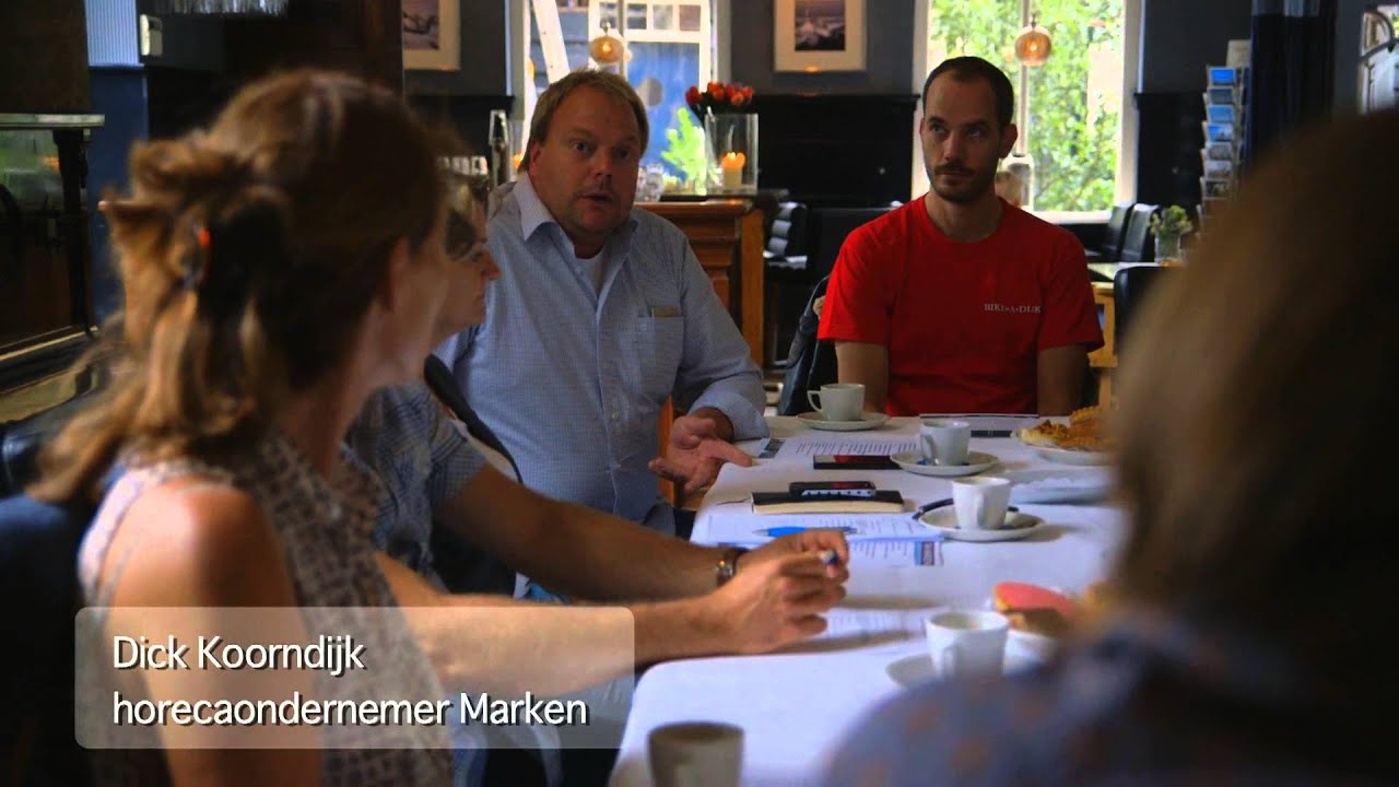Docusoap: 'Je leven als wethouder'. Aflevering 2: In gesprek met ...