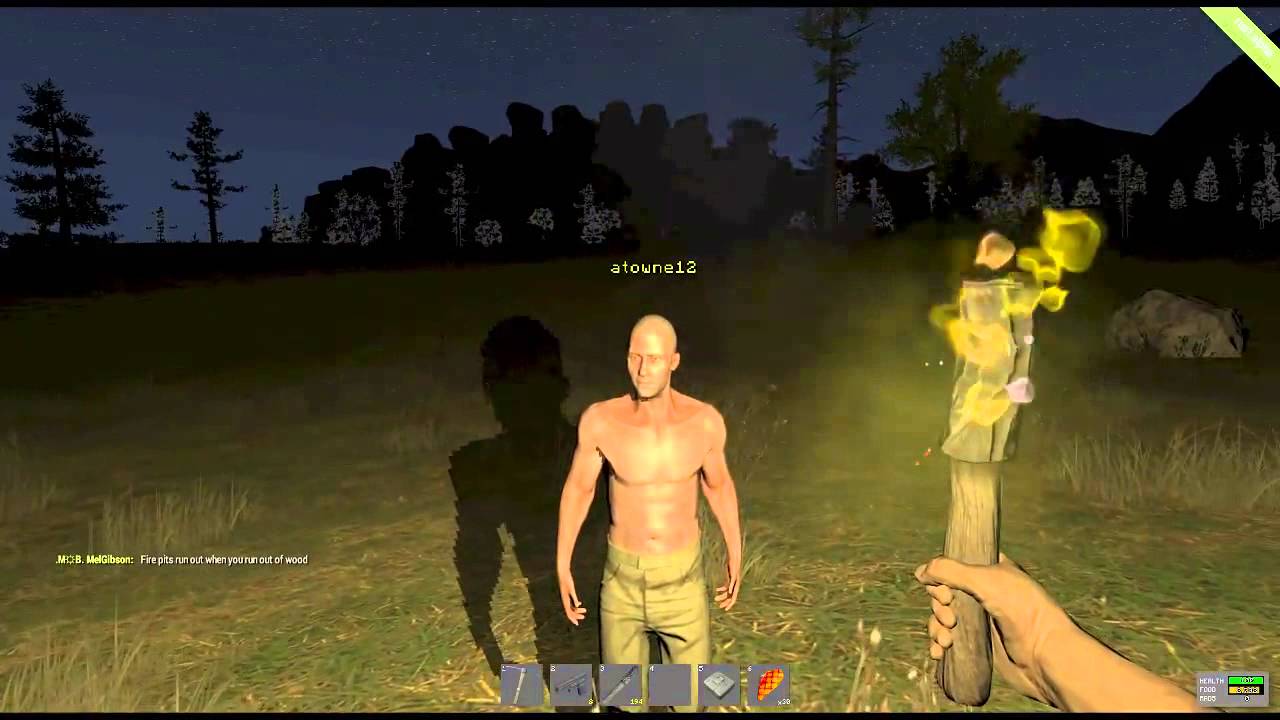Welcome to Rust(RUST GAMEPLAY) (The Adventures of Rust)
