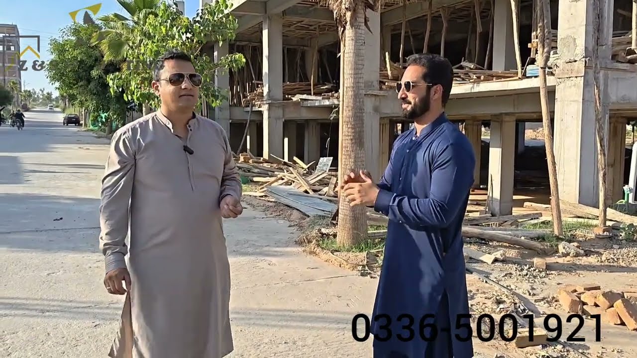 Zamar Valley Islamabad | Tower 92 Commercial Shops , Offices & Apartments at Affordable price 