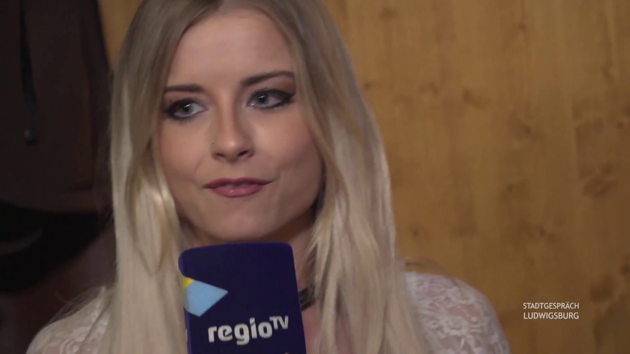 Mia Julia Brückner | Stadtgespräch Ludwigsburg | Regio TV