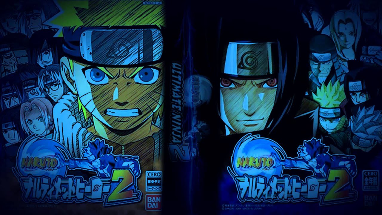 Naruto: Ultimate Ninja 2 - 