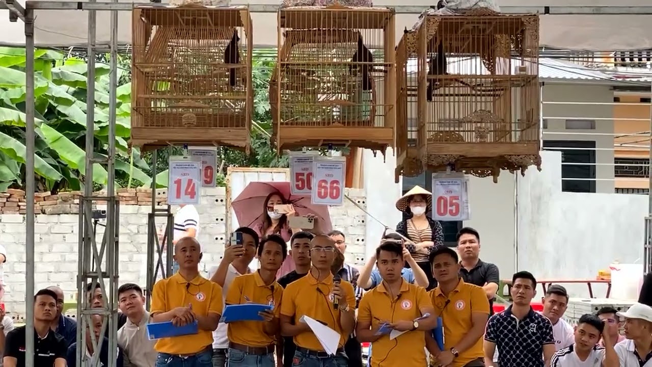 TOP 10 - Chung Kết vé 7tr Đặng Khải Hoàn - Hà Nam do Nhất Tiến Lập điều hành. CB Đất Bắc lấy Nhất .