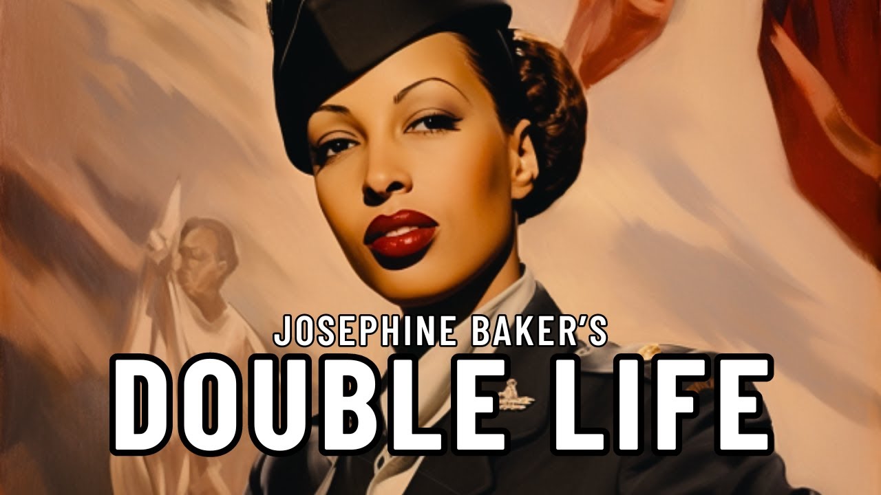 The SECRET Legacy of the Black French Spy 