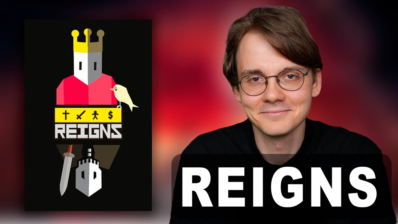 Штефанов играет в Reigns | Нарезки Штефанова
