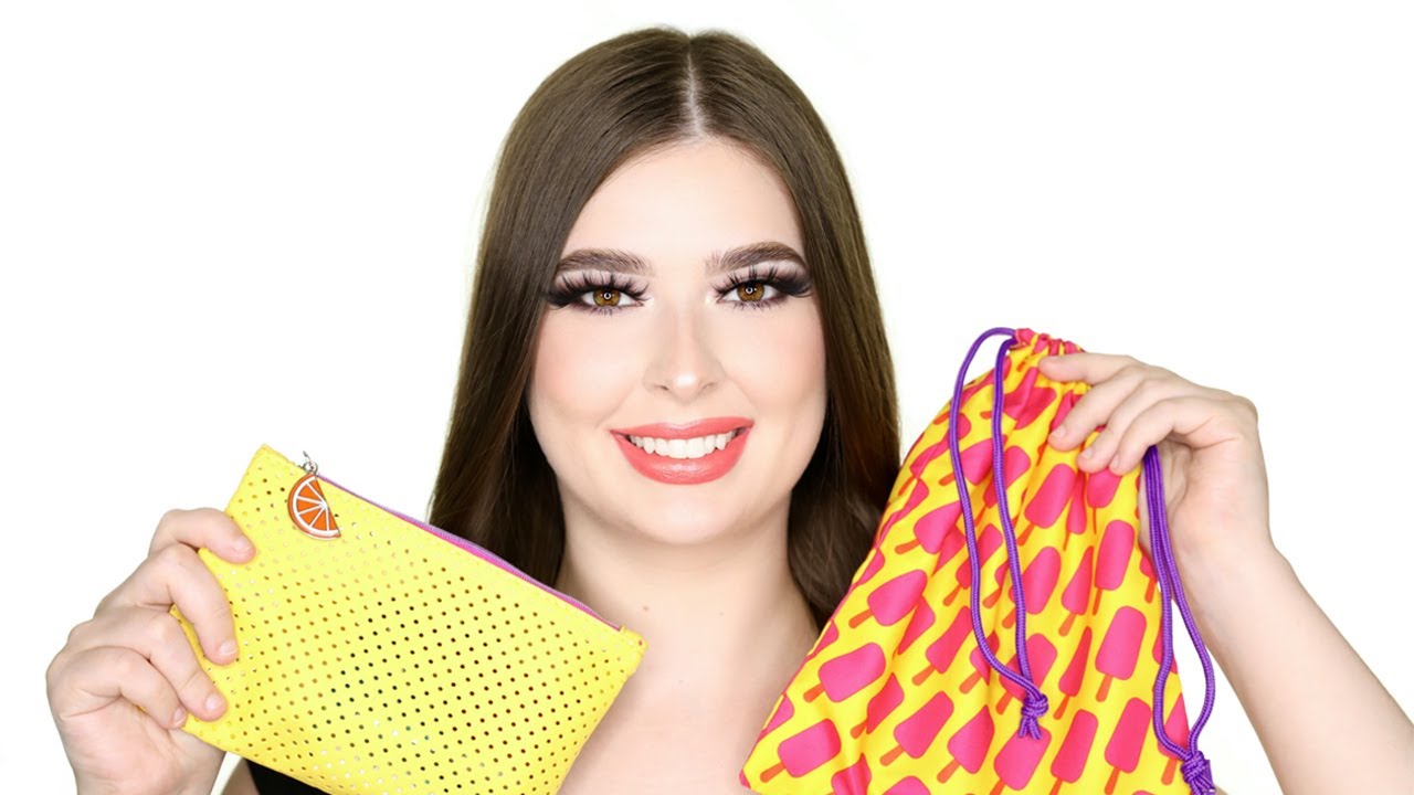 Ipsy June 2022 Glam Bag & Glam Bag Plus | Unboxing & Try On