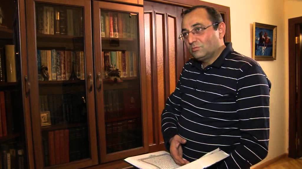 Իմ Գրադարանը. Արծվիկ Մինասյան