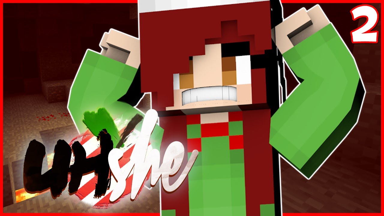 CAN'T FIND ANYTHING | Minecraft #UHshe S3E2