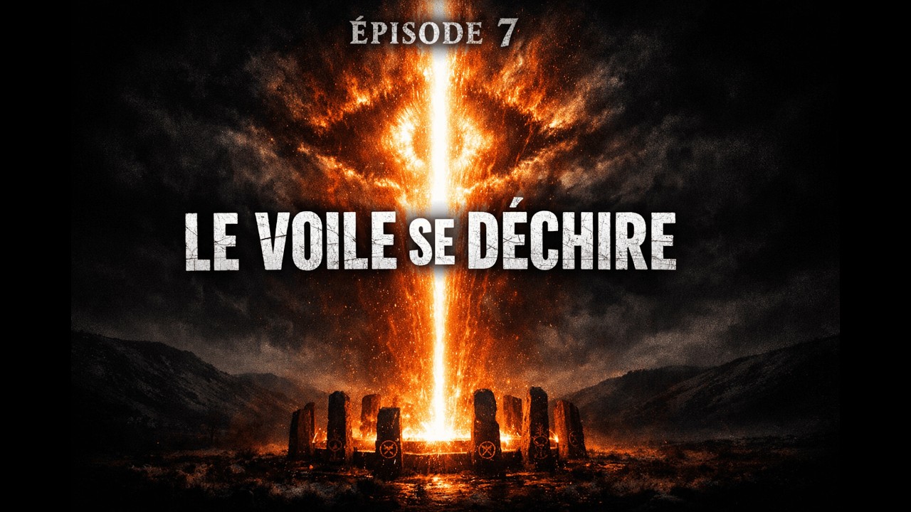 Le voile se déchire - L'Appel de Cthulhu - Episode 7