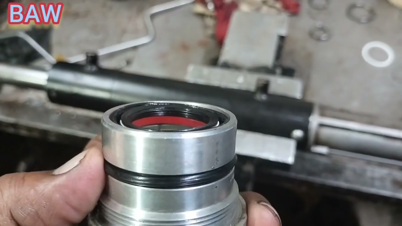Mahindra Xylo 🚗 power steering rack 🦾🦾 repairing