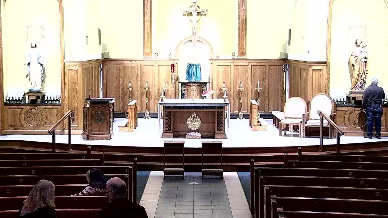 Daily Mass