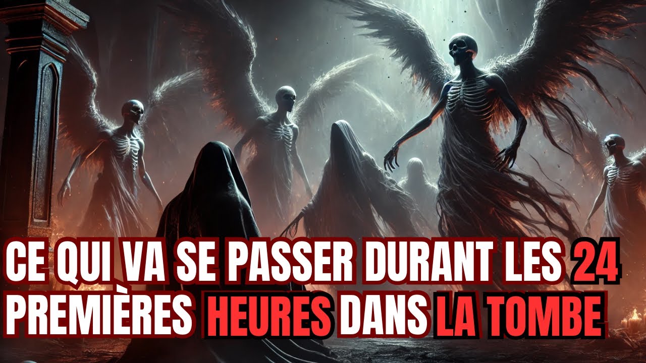 QUE SE PASSERA-T-IL LA PREMI&Egrave;RE NUIT DANS LA TOMBE ? D'apr&egrave;s  LES PAROLES DU PROPH&Egrave;TE MUHAMMAD (PSL)