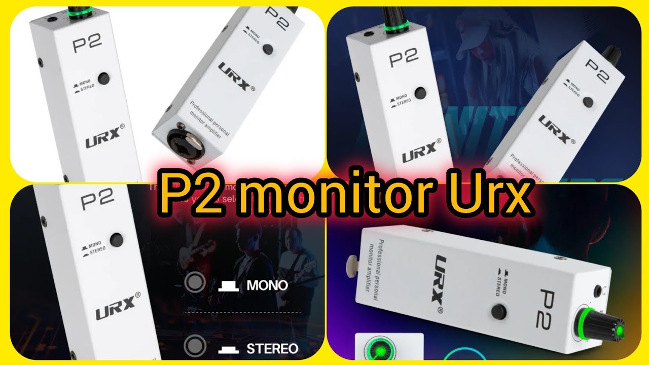 P2 Monitor personalizado  Buenos Y Baratos