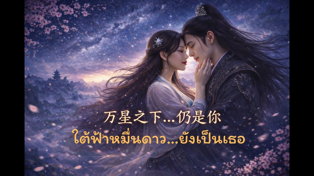ใต้ฟ้าหมื่นดาว…ยังเป็นเธอ  万星苍穹之下…仍是你