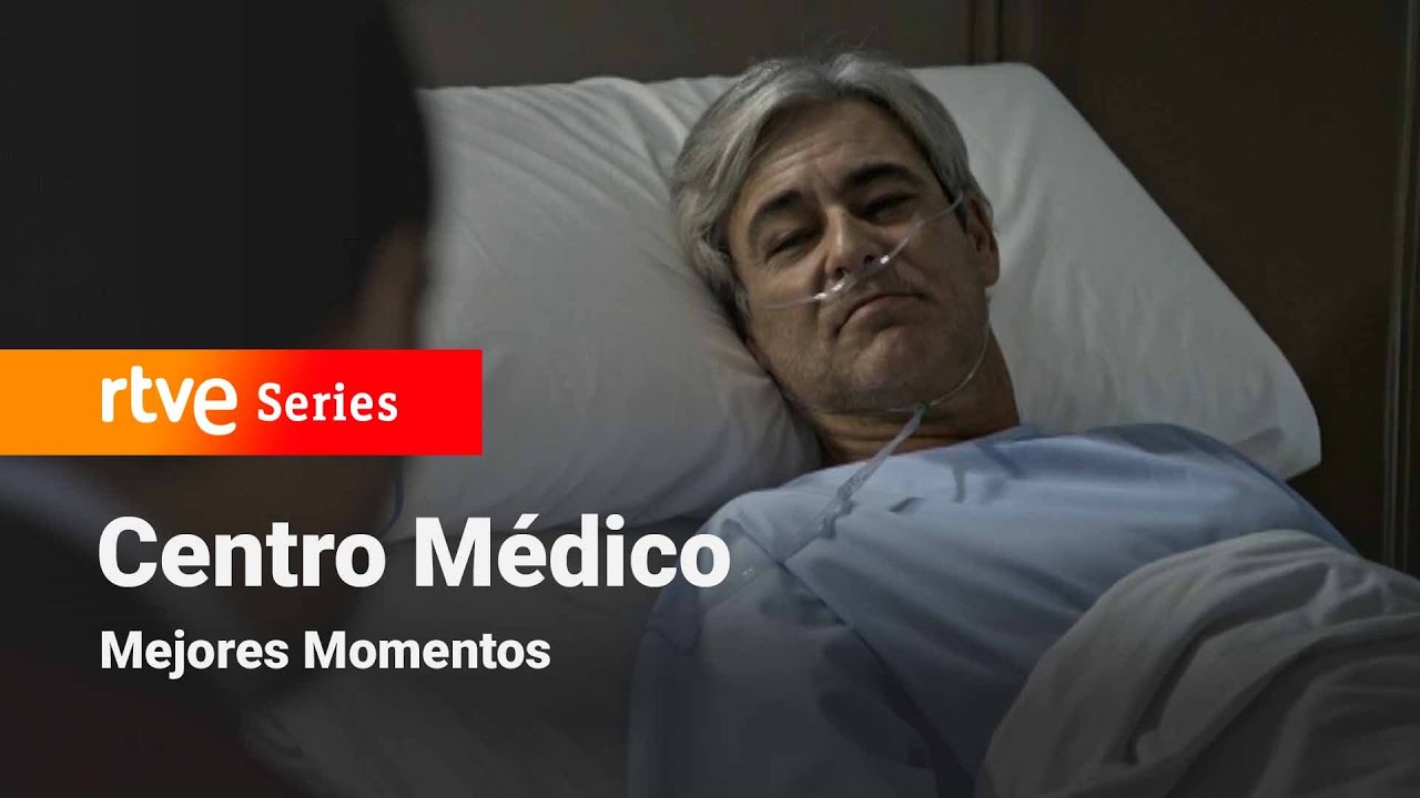 Centro Médico: Capítulo 1165 - Mejores momentos #CentroMédico | RTVE Series