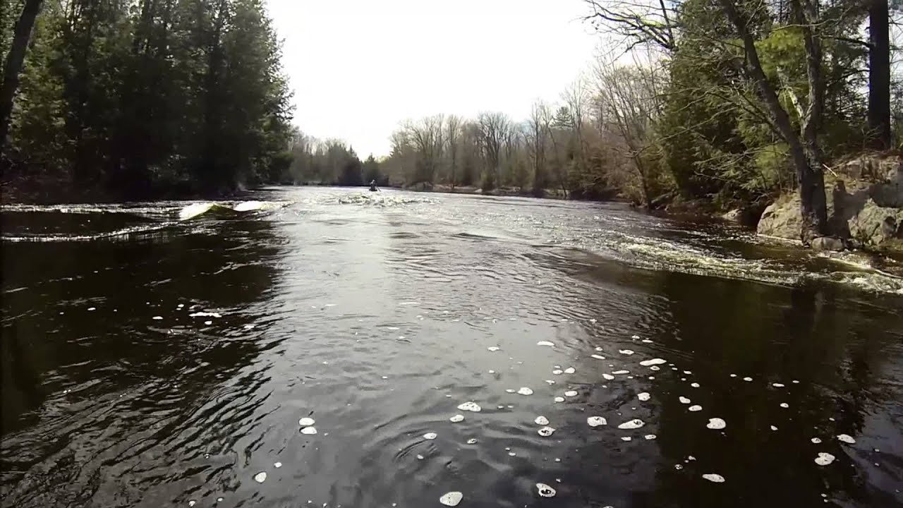 Rotary Spring Runoff - Black River Washago