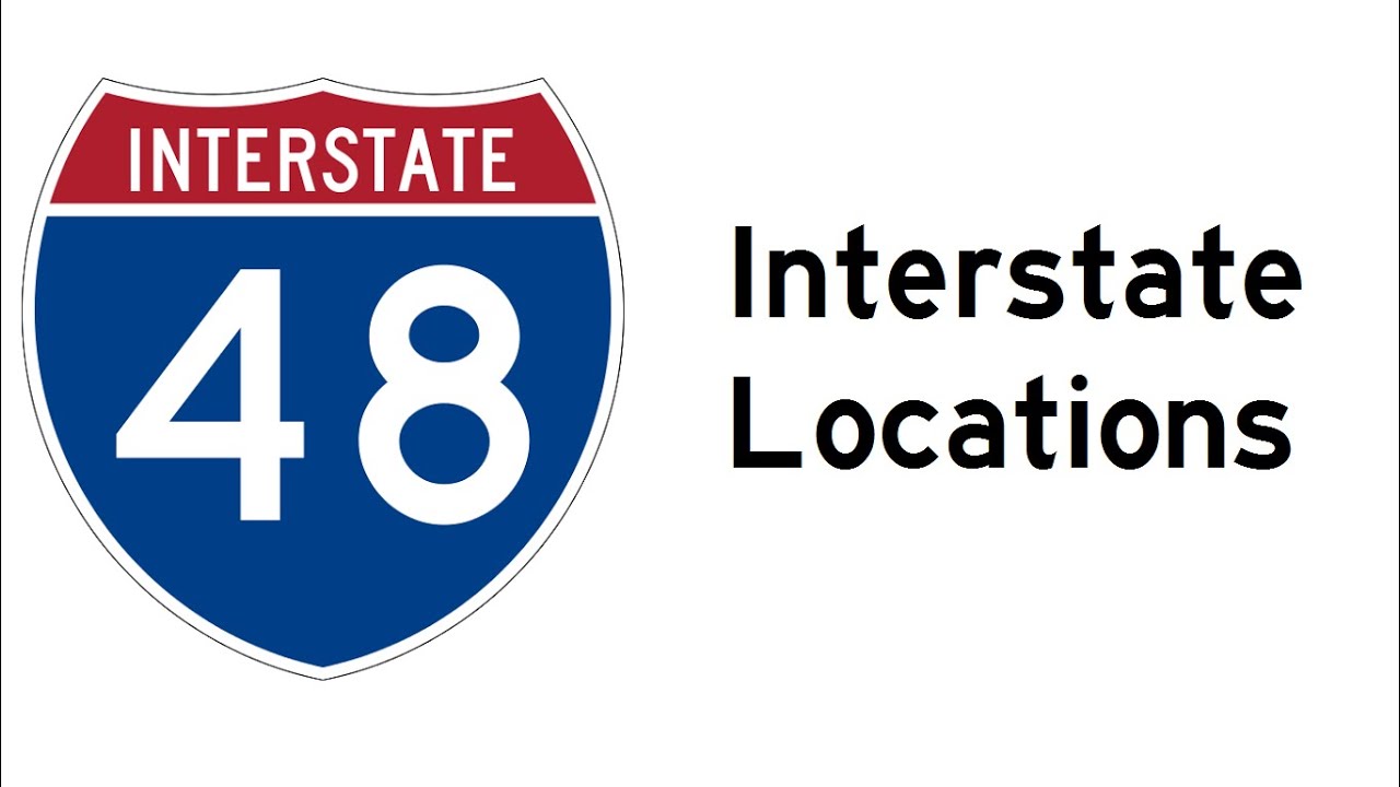 Interstate Locations | Interstate Highways | Blanding Cassatt | Intertropolis & Routeville