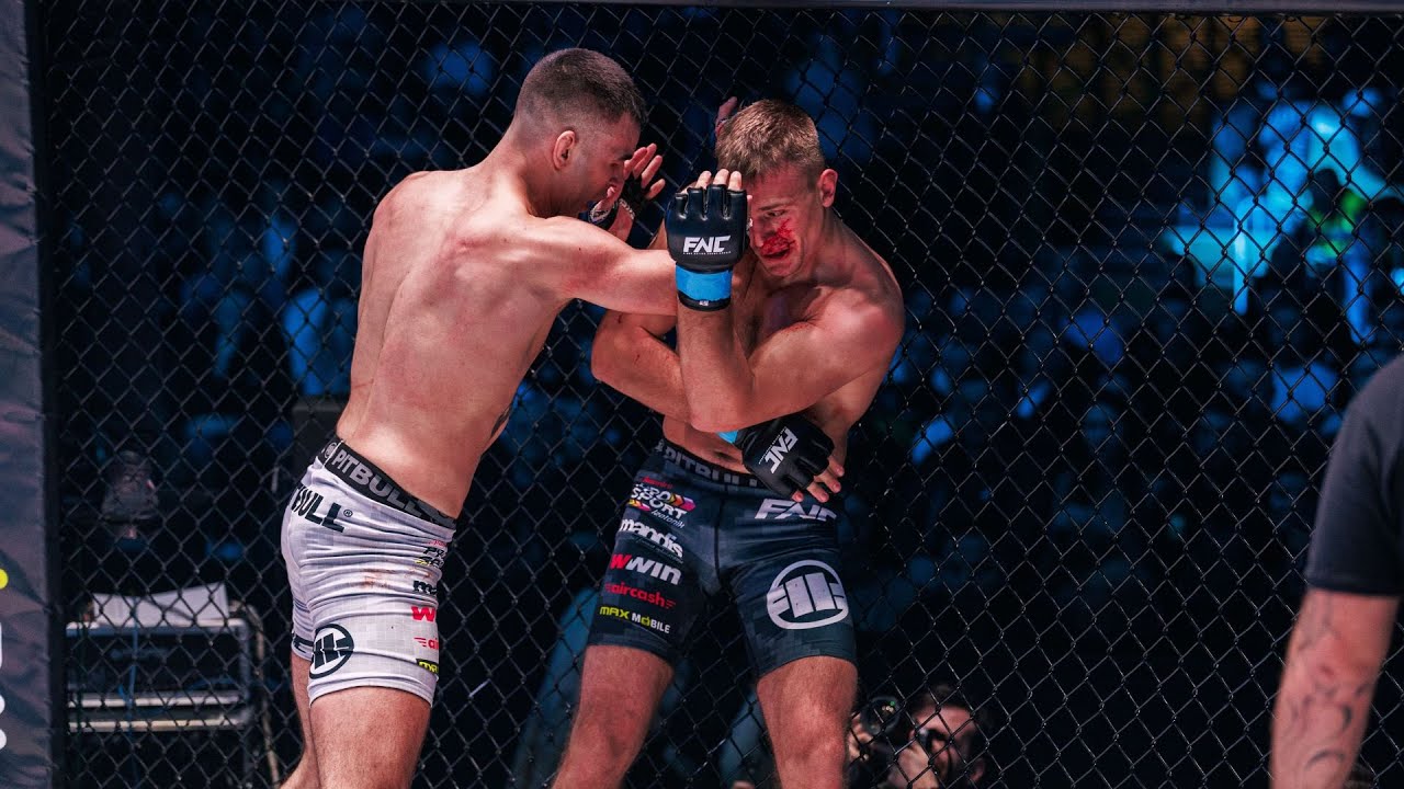 FNC 14 | Matija Bosancic VS Leon Krajacic | Sarajevo | Zetra Olympic Hall