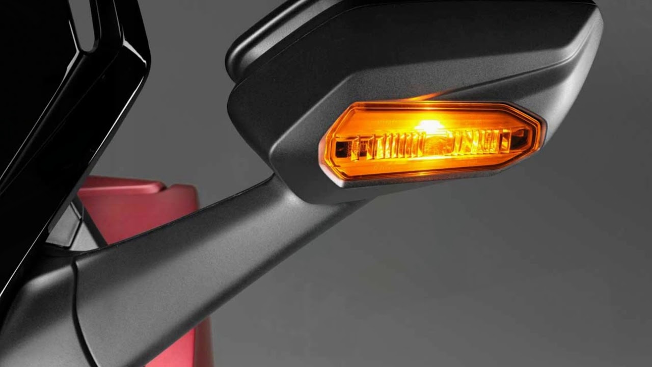 HONDA FORZA 300 ABS 2018