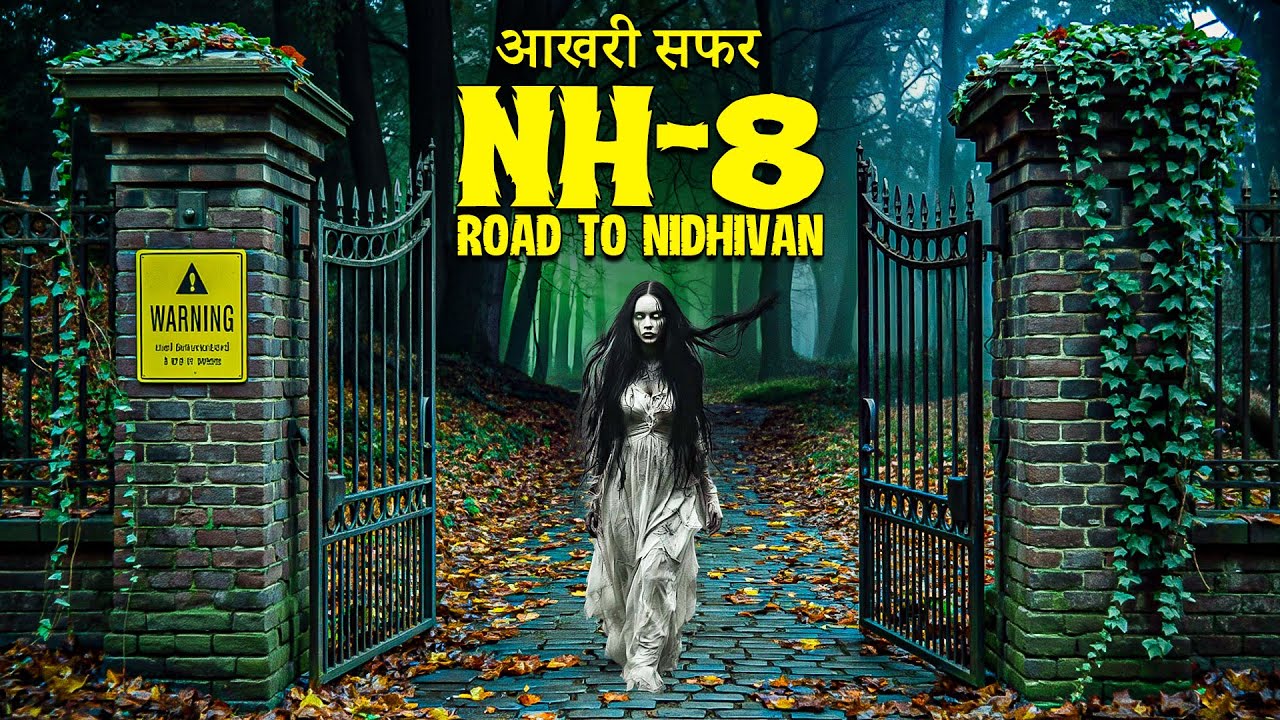 NH8 ROAD TO NIDHIVAN | New Released Bollywood Horror Movie 2025 | Thriller Action Bollywood Movie
