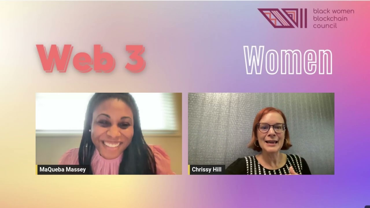Web3 Women Season 2 Premier!