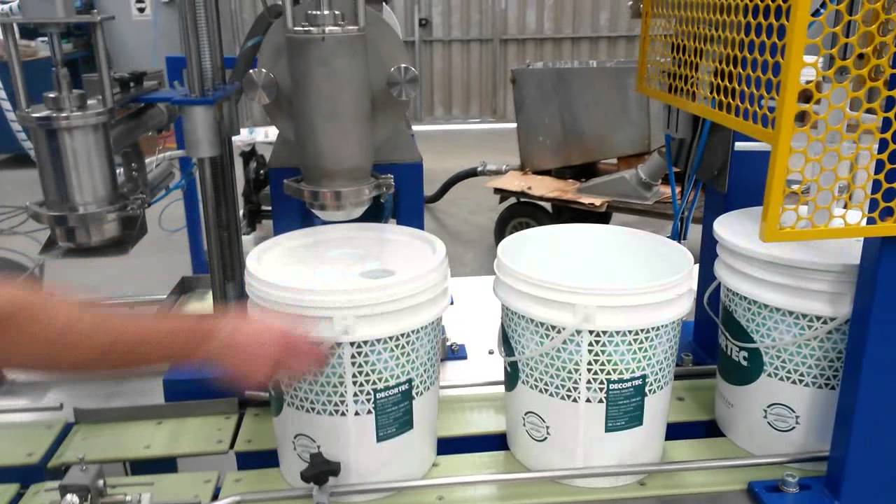 DOSADORA DUPLA PARA MASSA E TINTA