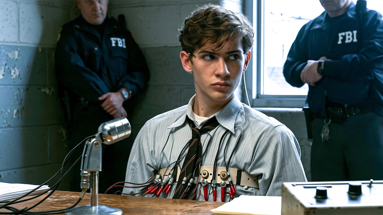 Genius Student Spends 17 Years Sending Bombs Through Mail After CIA Experiments on Him