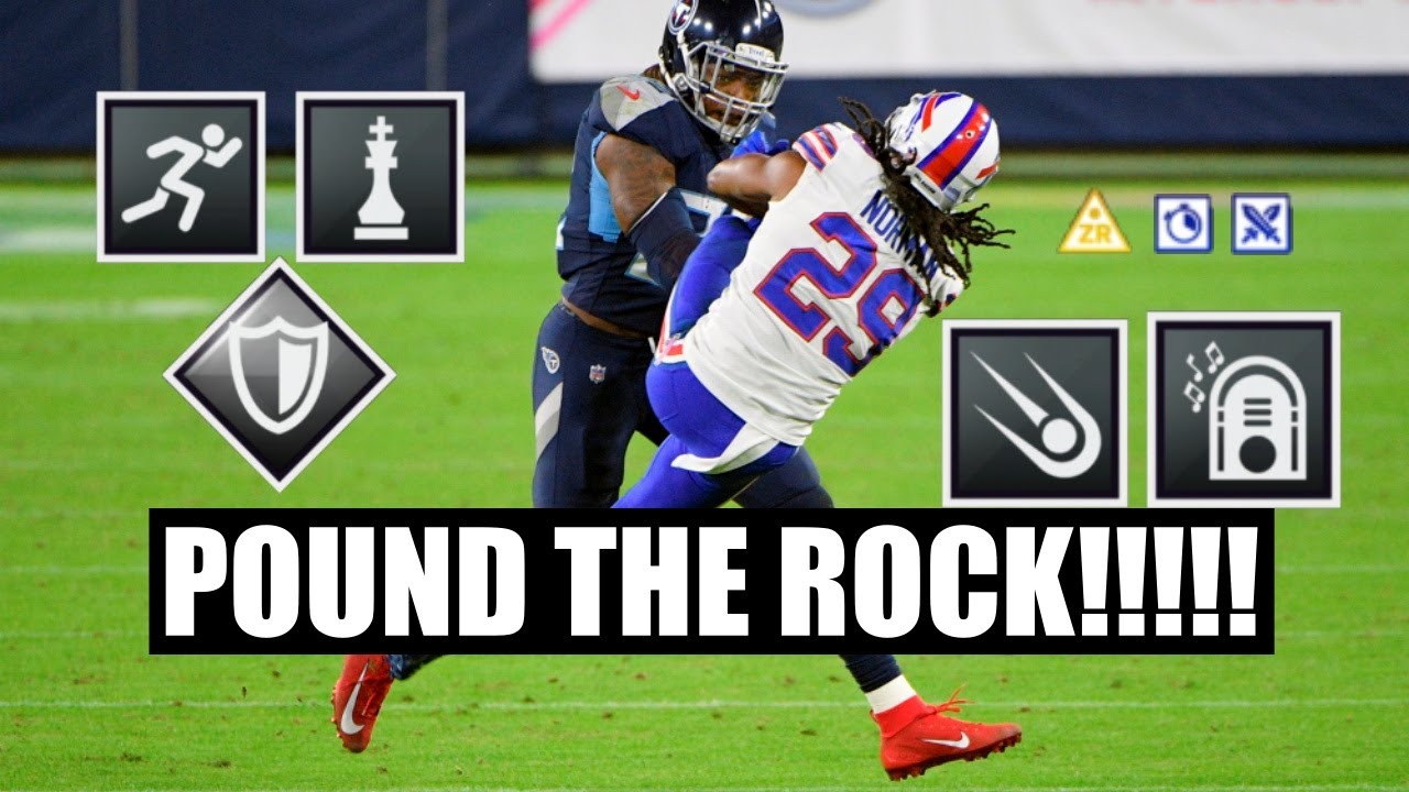 HOW TO CREATE A RUNNING FOOTBALL TEAM IN MADDEN 21