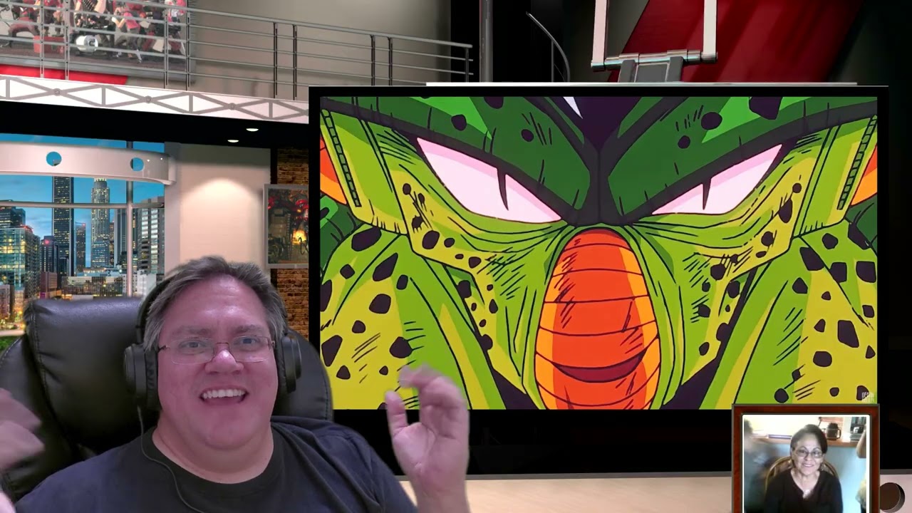 HAPPY BIRTHDAY HATLESS! Cell VS Metal Sonic DEATH BATTLE Group Reaction #perfectcell #deathbattle