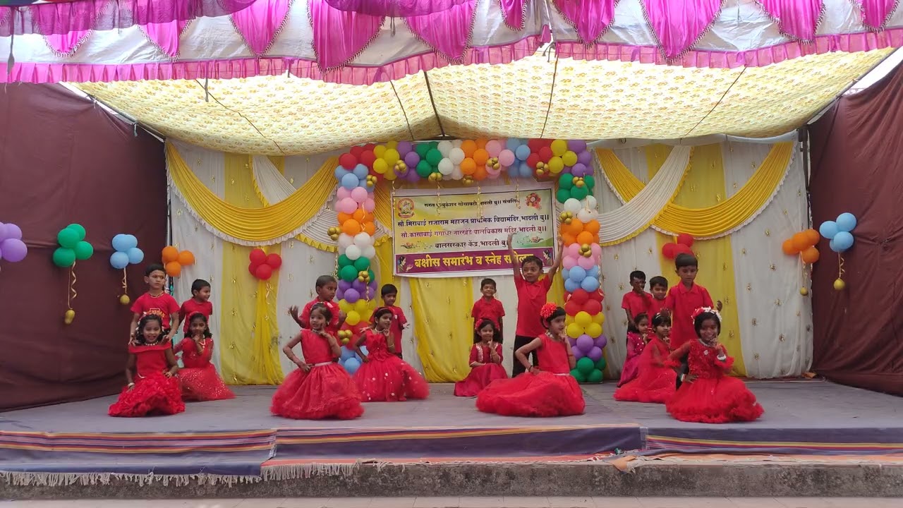 Khari biscuit-खारी बिस्कीट dance 2026