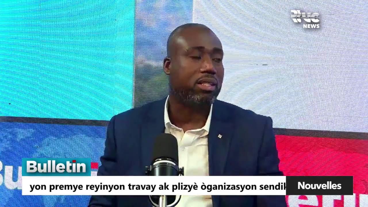 Afwontman ant Polis ak Bandi sou Premye Avni Bolòs ak Pòtay Leyogàn